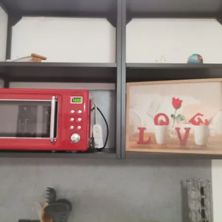 Appartamento La Casa Del Cuore