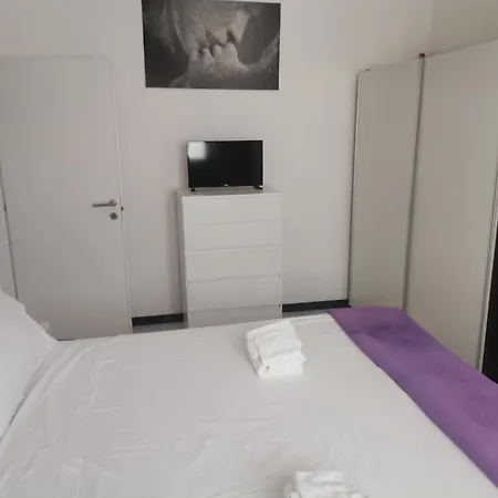 Apartment La Casa Del Cuore Como