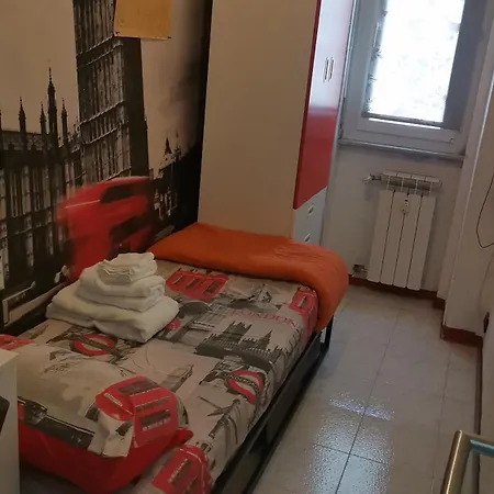 Apartman La Casa Del Cuore Como