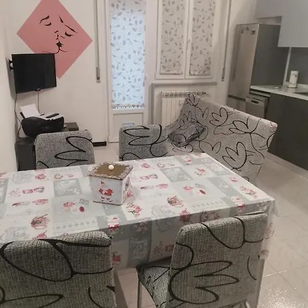 La Casa Del Cuore Apartman Como