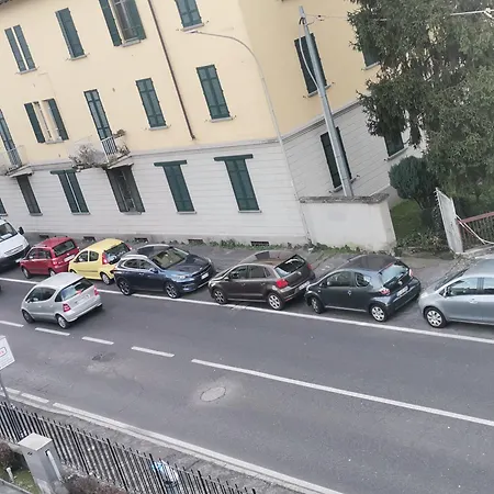La Casa Del Cuore Apartman